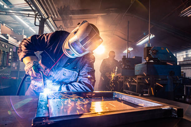Reliable Carlinville, IL Welder & Metal Fabrication Solutions
