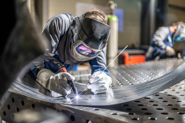 Best Automation and Robotic Welding in Carlinvle, IL